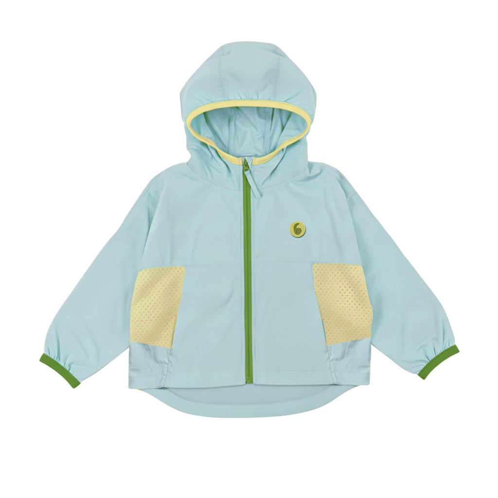 Niños Liviano Hooded Sun-protective Chaqueta - foto 3