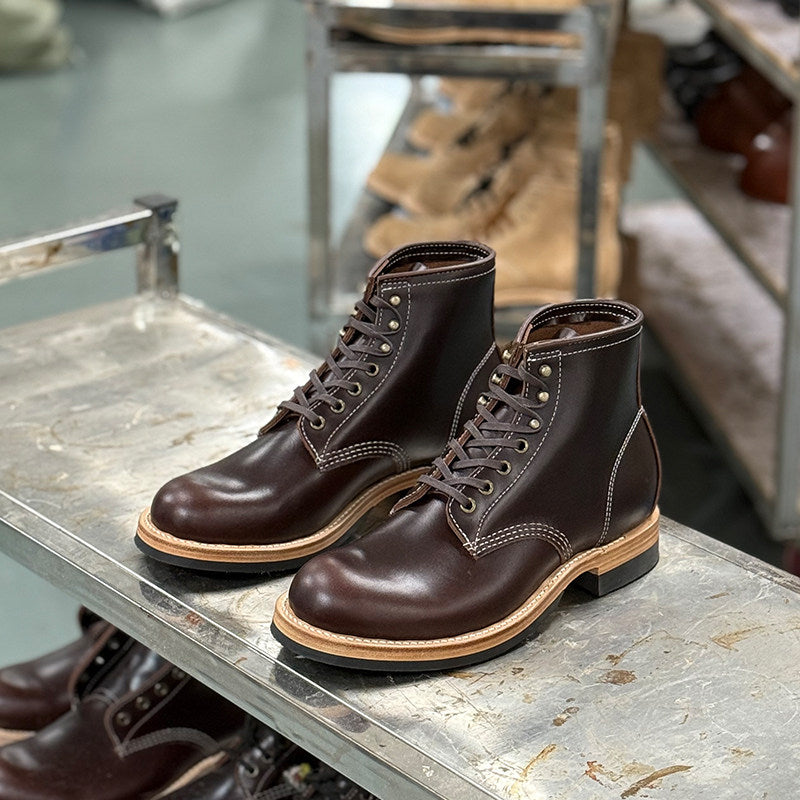 British Estilo Botas Martin High Top Leisure - foto 4