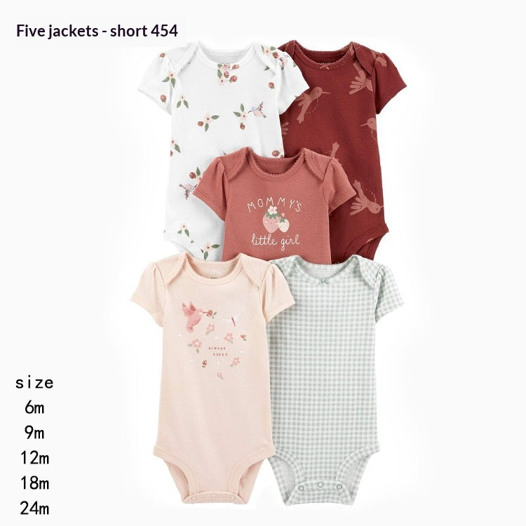 Verano Baby Manga Corta Onesie - foto 8