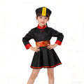 Role-playing Costume Halloween Niños's Performance Conjunto - foto 3