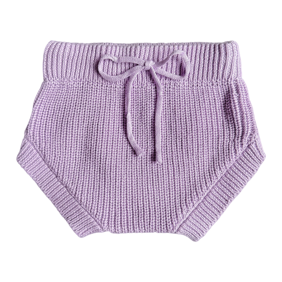 Color Sólido Niños Cornstitch Triangle Shorts - foto 7