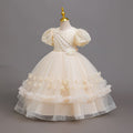Vestido de princesa con lentejuelas para niña - foto 6