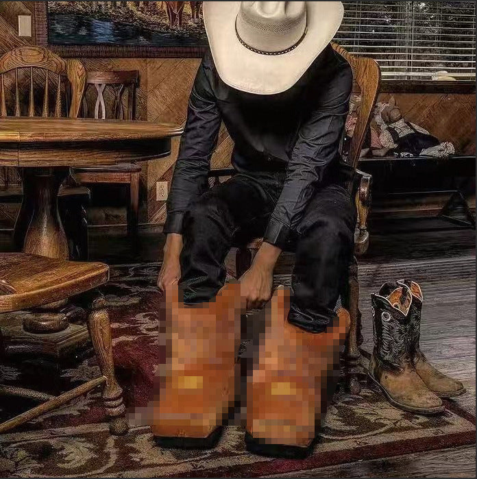 A la Moda y Abrigado Nuevo-Estilo House Slipper Botas - foto 4