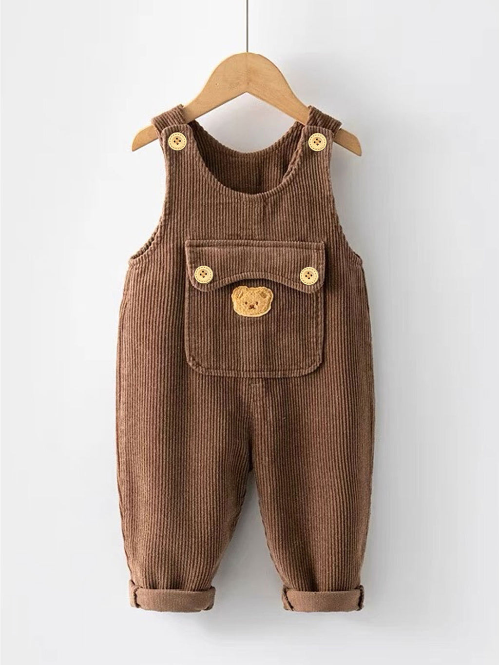 A la Moda Ultra-soft Pana Baby Romper - foto 3