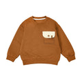 Niño y Niña Forro Polar Hoodies y Nuevo Invierno Baby Sweatpants - foto 4