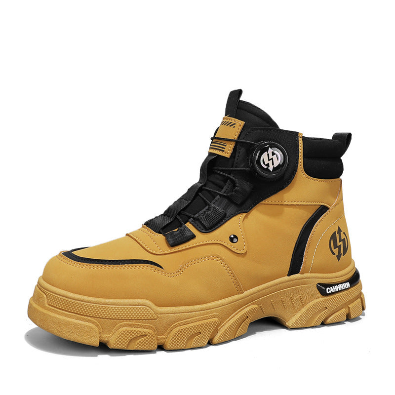 Hombre Nuevo Otoño-Invierno Botas Martin, Deportivo y Casual - foto 4