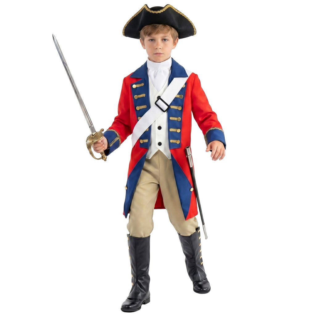 Stage Role-playing Niños's Halloween Costume
