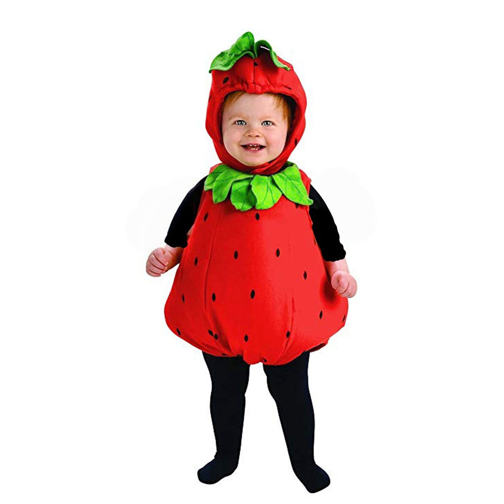 Pumpkin Strawberry y Pineapple Baby Otoño-Invierno Romper - foto 7