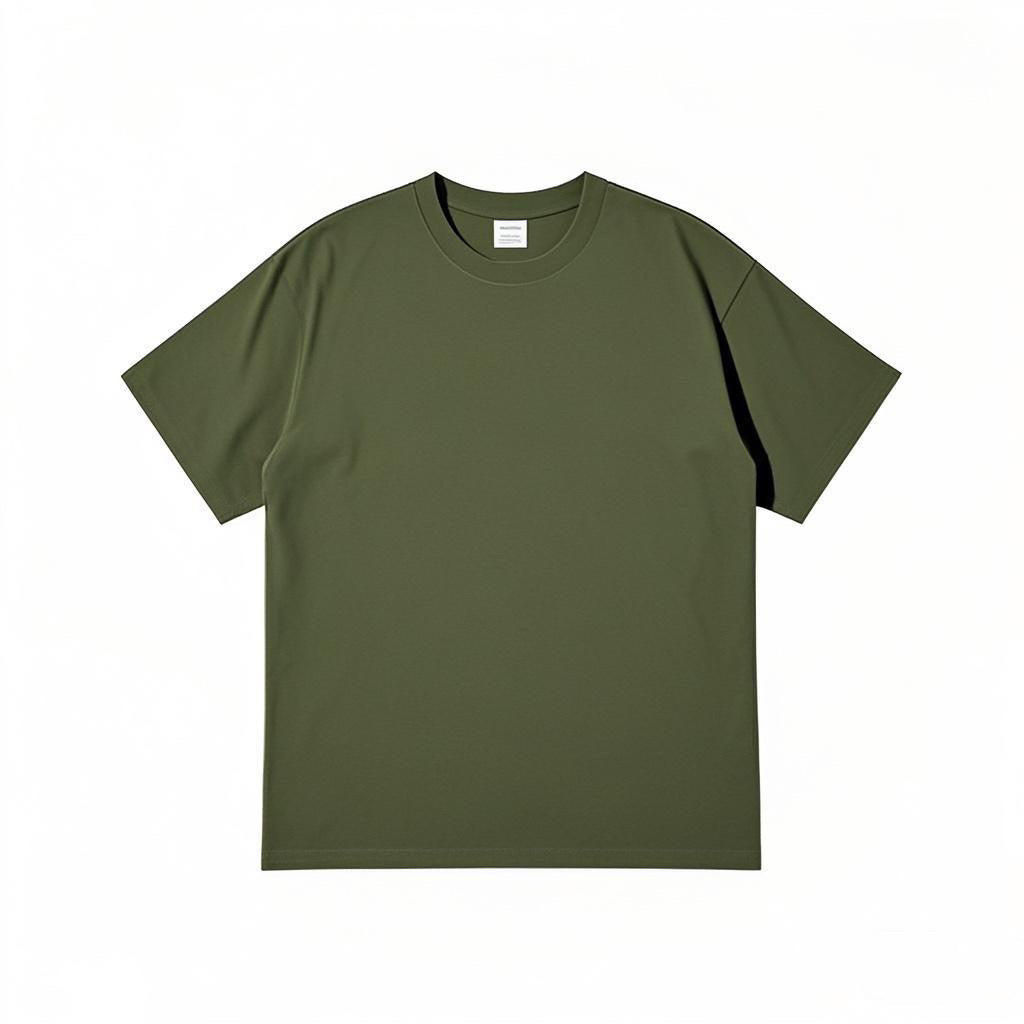 Polera de hombre manga corta de algodón respirable - foto 5