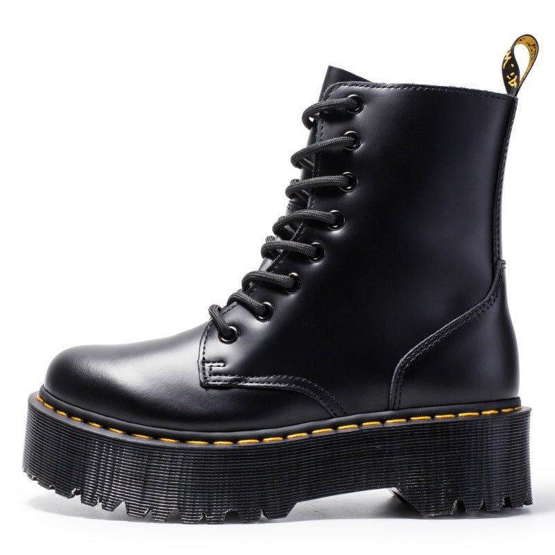 British-Estilo Mujer Botines con Side Zippers - foto 5