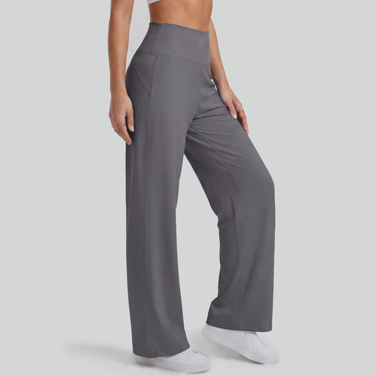 Calzas de yoga tiro alto levanta glúteos mujer - foto 3