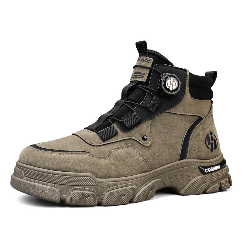 Hombre Nuevo Otoño-Invierno Botas Martin, Deportivo y Casual - foto 7