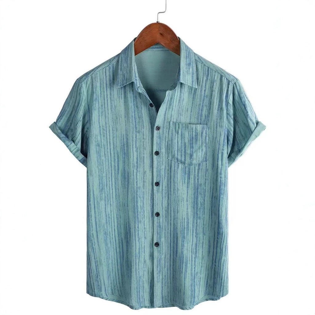 Camisas estampadas de hombre - foto 6