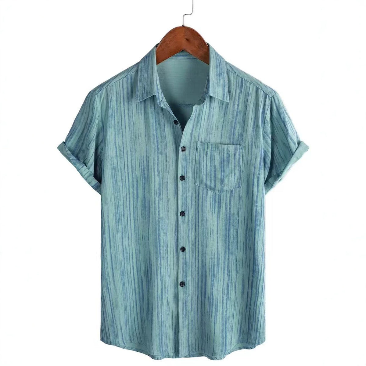 Camisas estampadas de hombre - foto 6