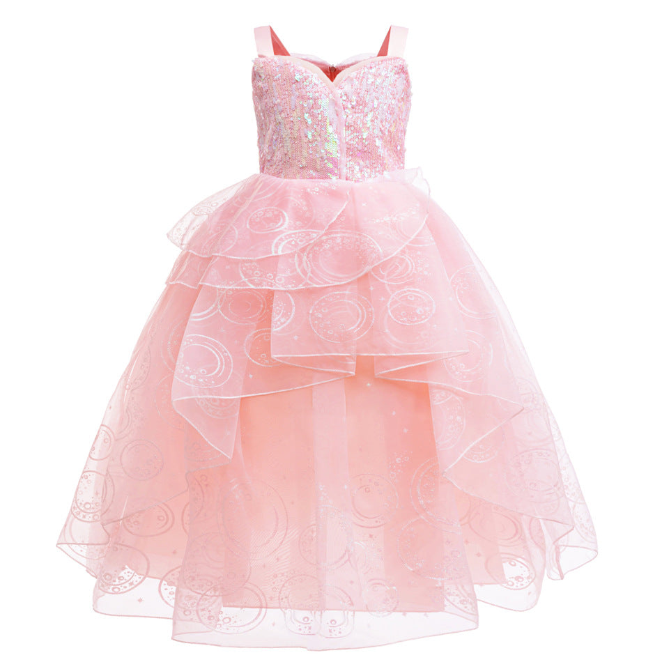Halloween Princesa Vestido para Niña - foto 5