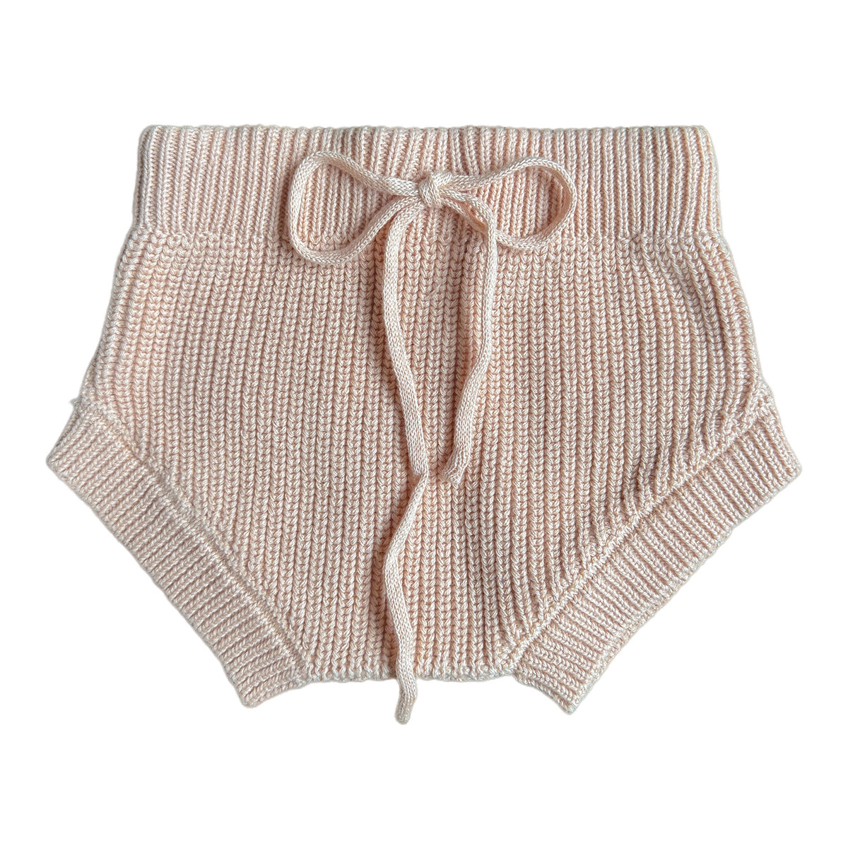Color Sólido Niños Cornstitch Triangle Shorts - foto 8