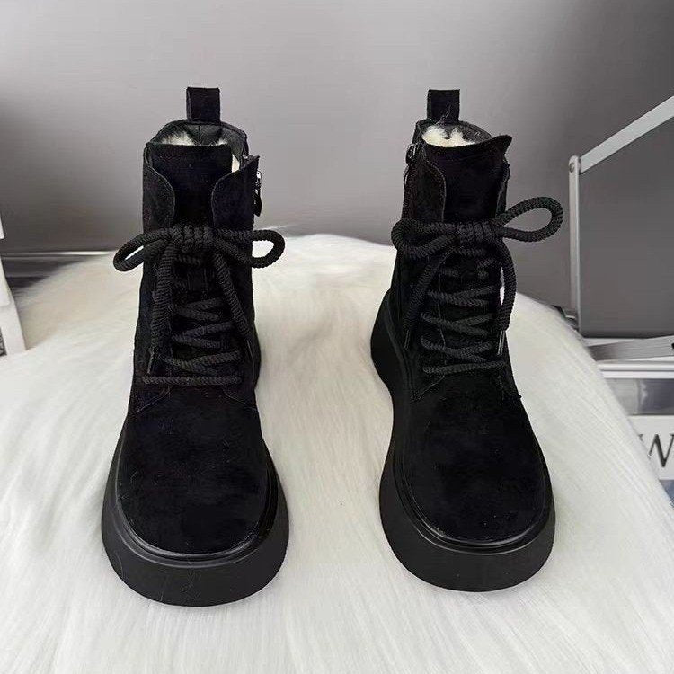 Mujer Más Vendido Height-increasing Versátil Botines - foto 5