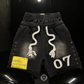 Pantalón recto holgado - foto 5