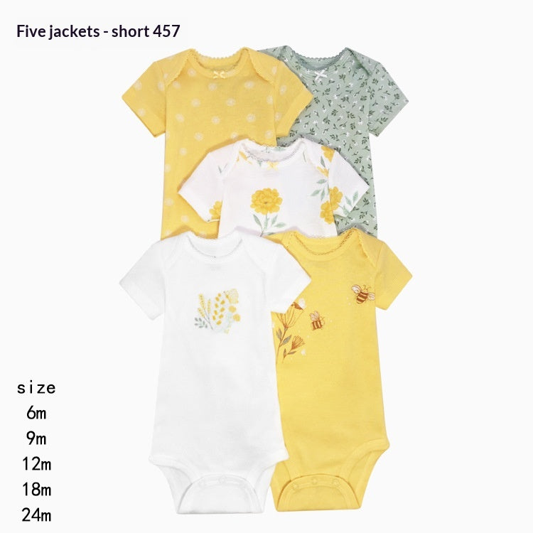 Verano Baby Manga Corta Onesie