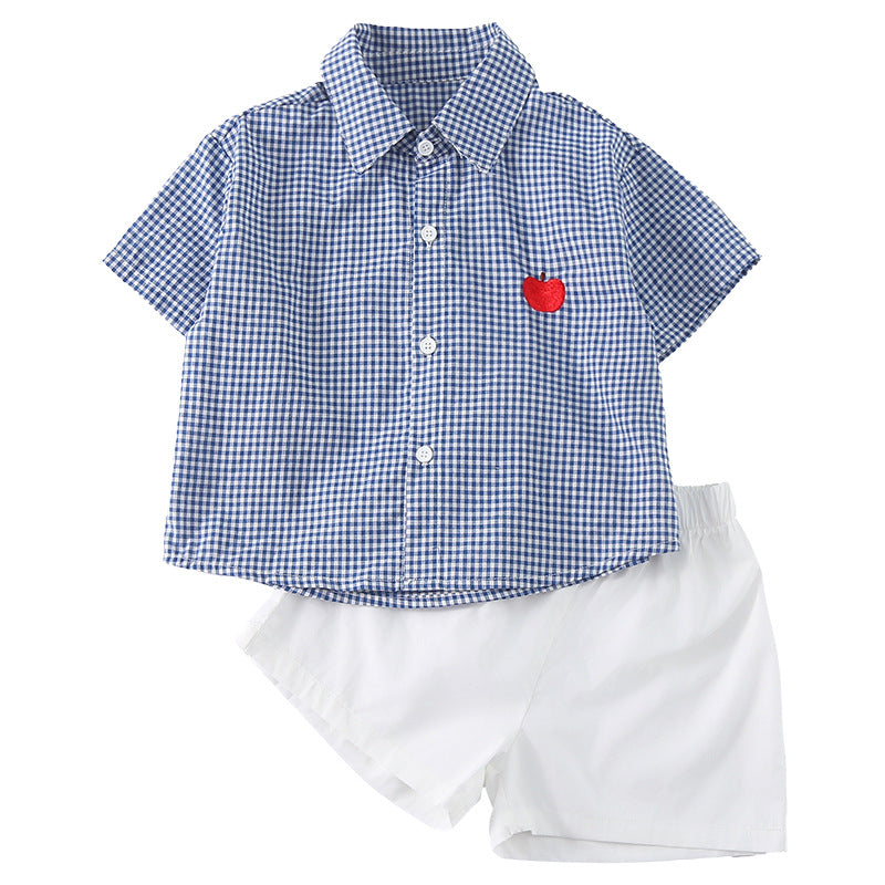 Estilizado Algodón Vestido para Niña Matching Sibling Conjunto - foto 4