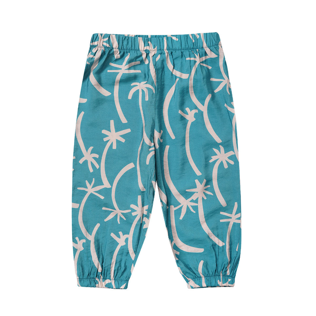 Verano Niños's Breathable Ajuste Suelto Thin Tobillo-tight Pantalón - foto 4