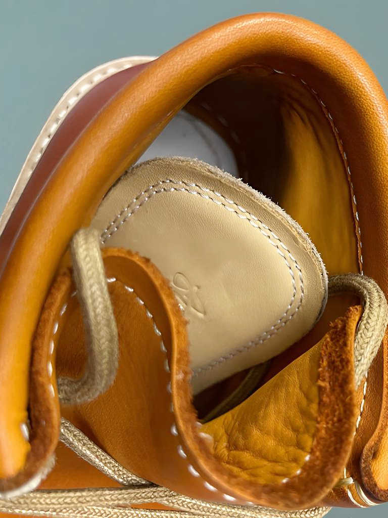 Lavado Small Ami Khaki Botas Martin - foto 5