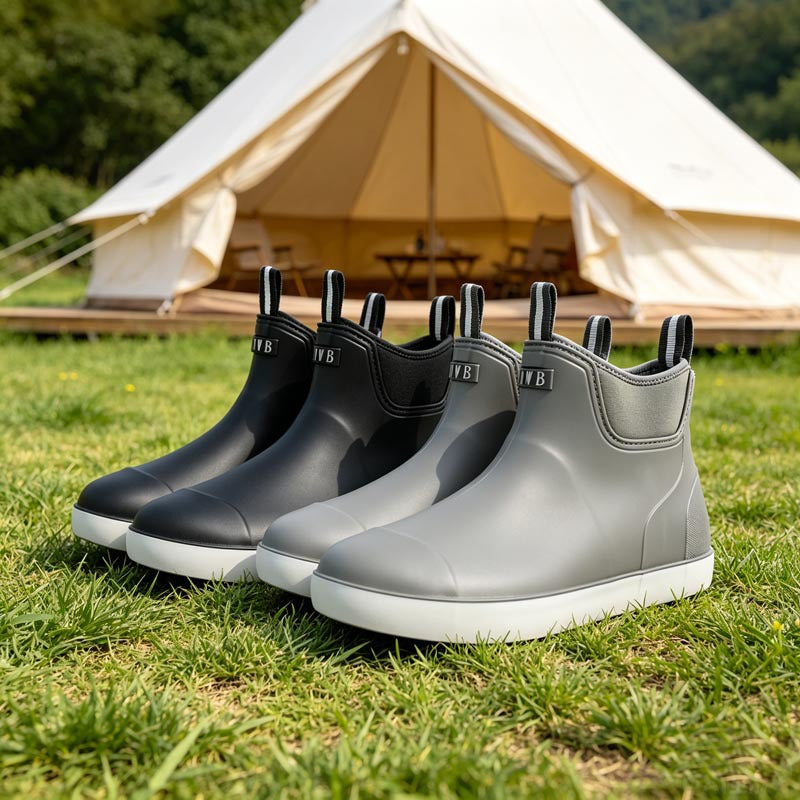 Hundreds Of Millions Of Steps Outdoor Rain Botas Hombre Low-Top - foto 6