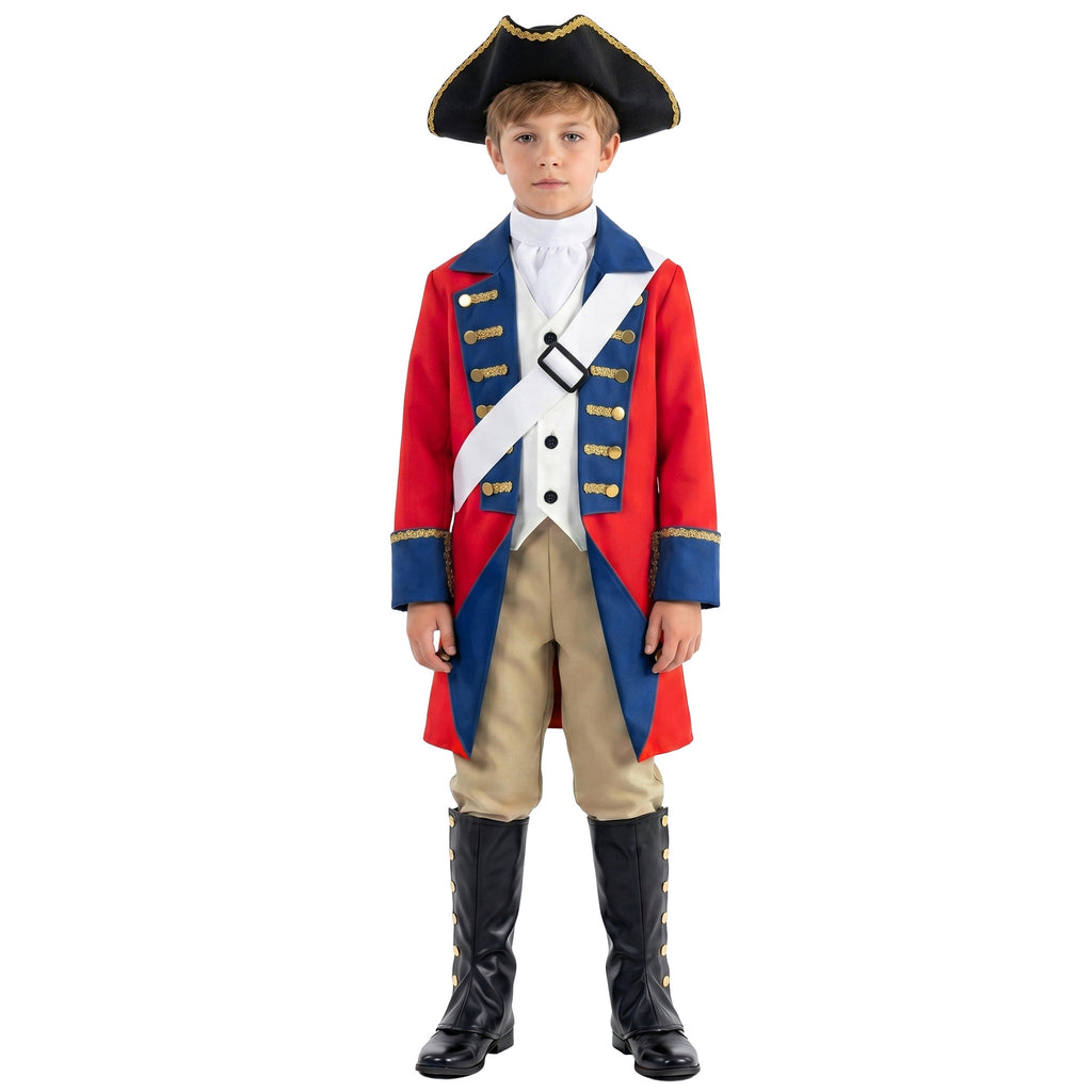 Stage Role-playing Niños's Halloween Costume - foto 5