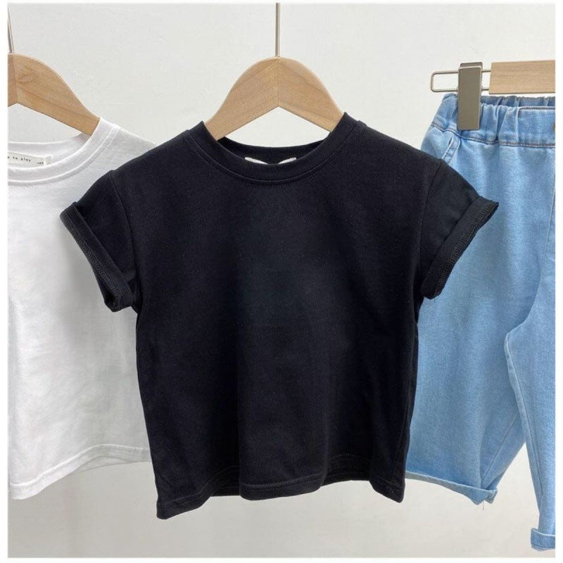 Estilizado y Versátil Tops para Niño y Niña