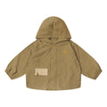Simple y Casual Verano Hooded Top para Niña - foto 5