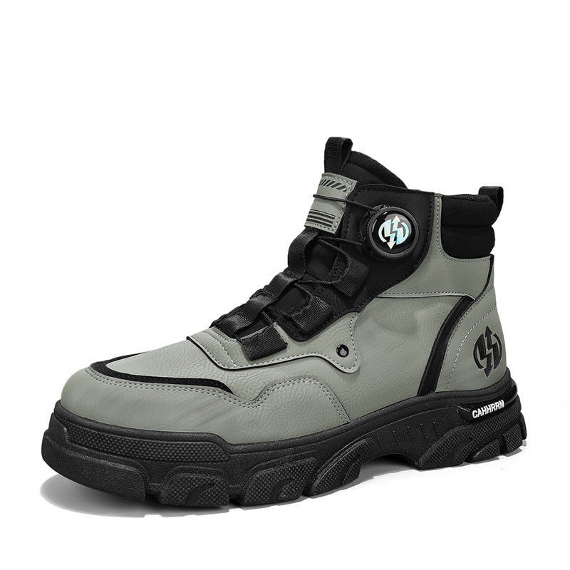 Hombre Nuevo Otoño-Invierno Botas Martin, Deportivo y Casual - foto 8