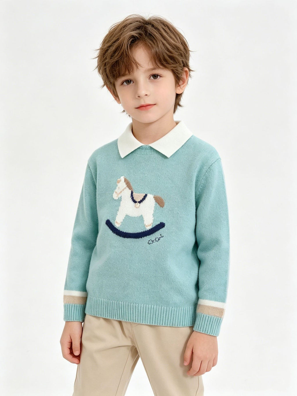 Otoño Recién Llegado Niños's Solapa Conjunto