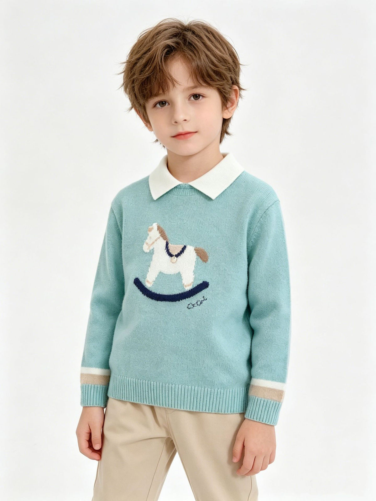Otoño Recién Llegado Niños's Solapa Conjunto