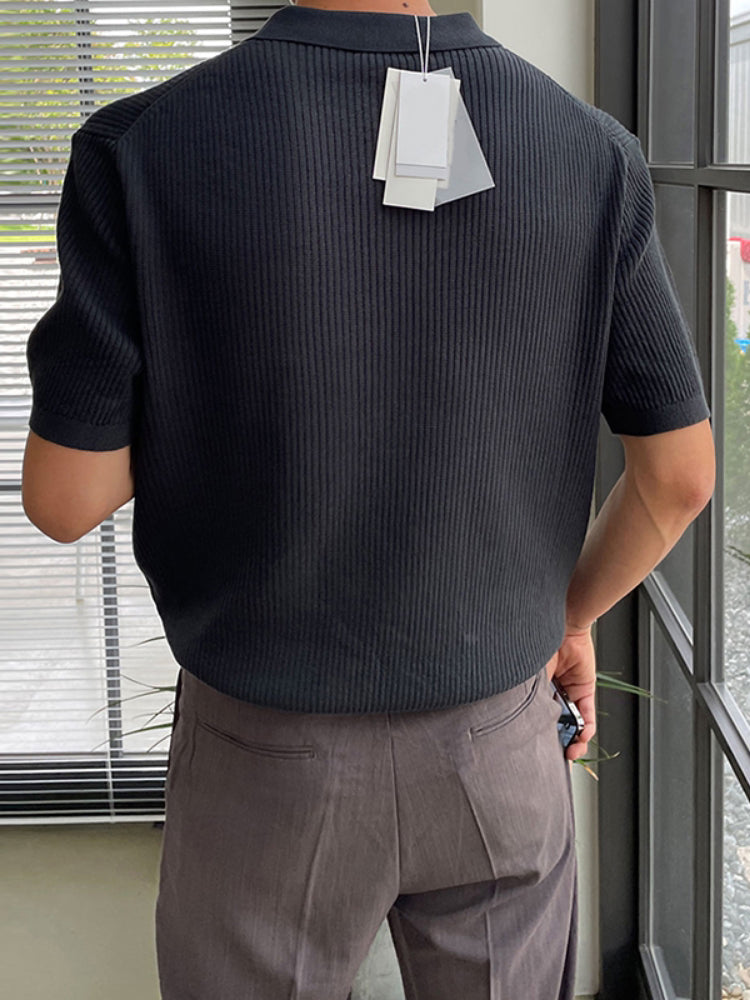 Casual Light-cooked Sweater Pullover - foto 4