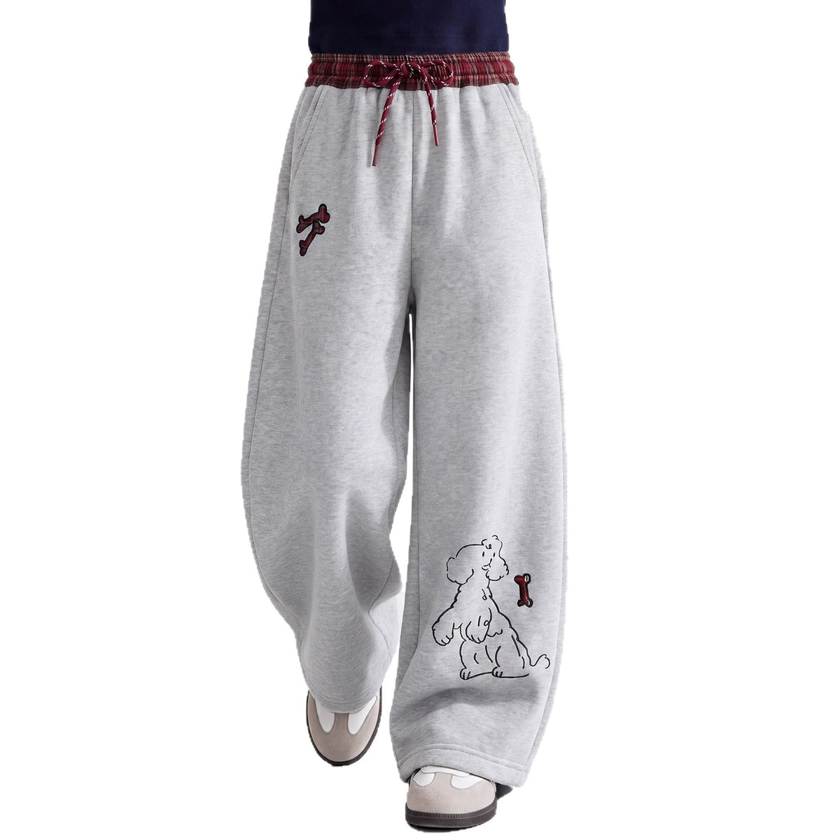 Estilizado Niña' Casual Pantalón Otoño Sweatpants - foto 5