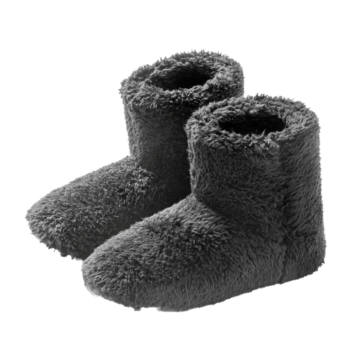 Pantuflas cerradas de peluche estilo japonés - foto 3