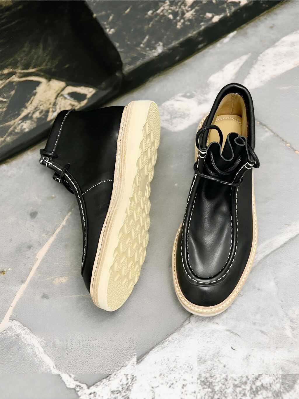 Lavado Small Ami Khaki Botas Martin - foto 2