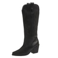 Western Cowboy Retro Wide-calf De Tendencia Botas - foto 3