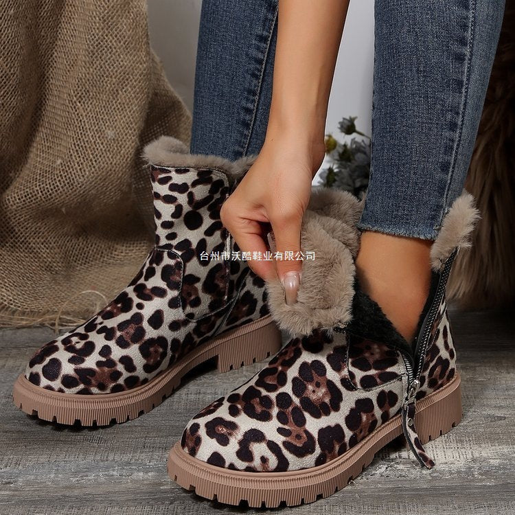 Botas térmicas con chiporro para mujer - foto 3