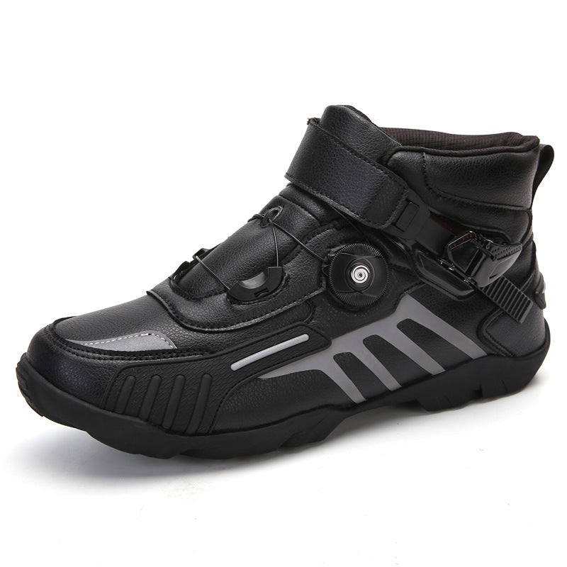 Motorcycle Riding Botas Are Comfortable y Abrasion-resistant - foto 7
