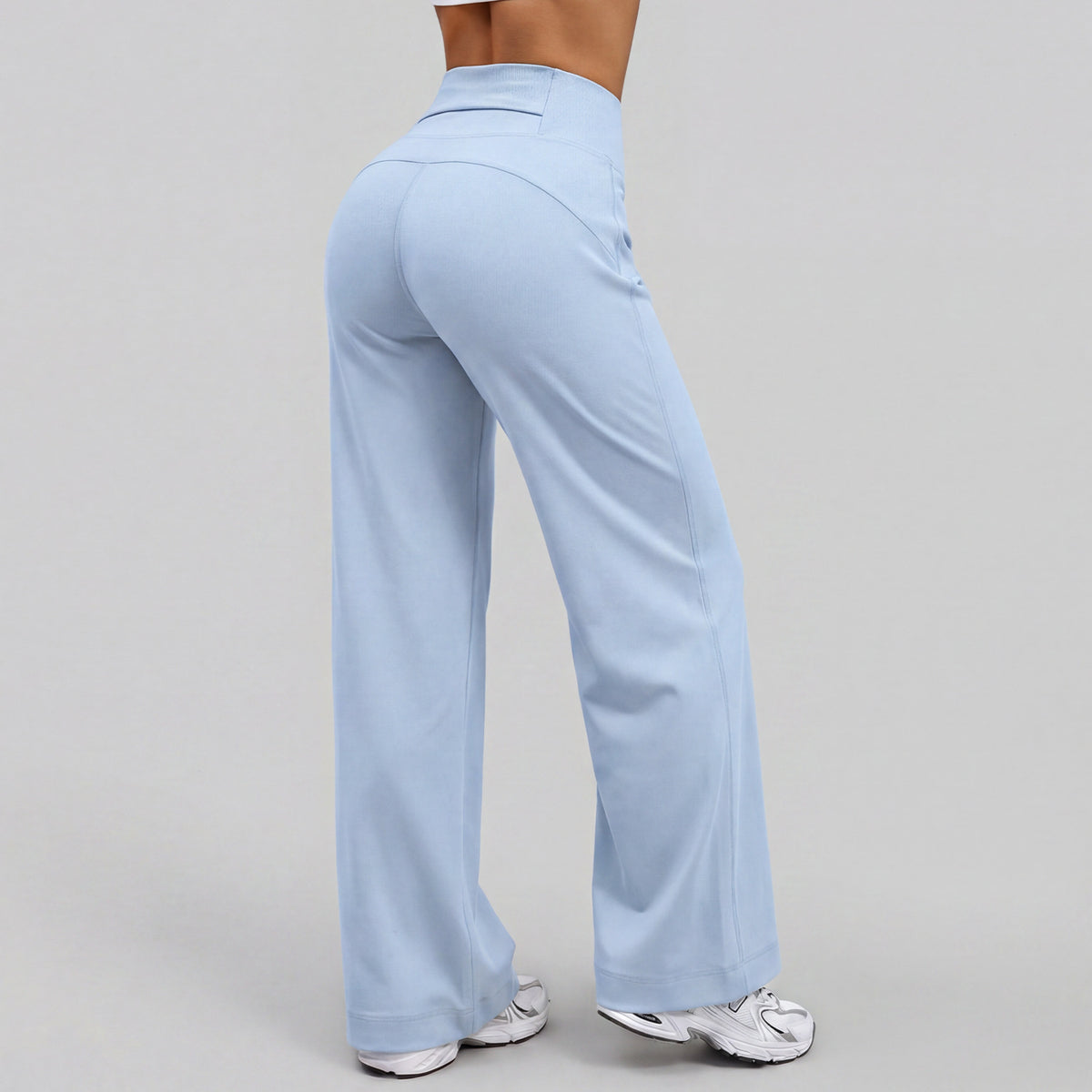 Calzas de yoga tiro alto levanta glúteos mujer - foto 5
