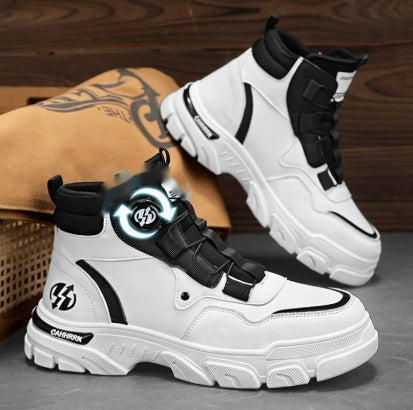 Hombre Nuevo Otoño-Invierno Botas Martin, Deportivo y Casual - foto 5