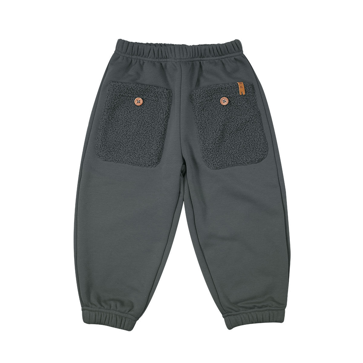 Niño y Niña Forro Polar Hoodies y Nuevo Invierno Baby Sweatpants - foto 5
