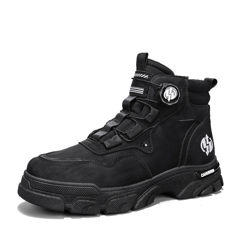Hombre Nuevo Otoño-Invierno Botas Martin, Deportivo y Casual