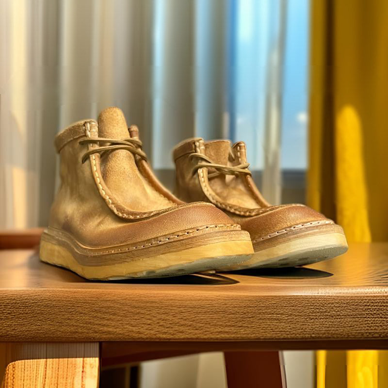 Lavado Small Ami Khaki Botas Martin