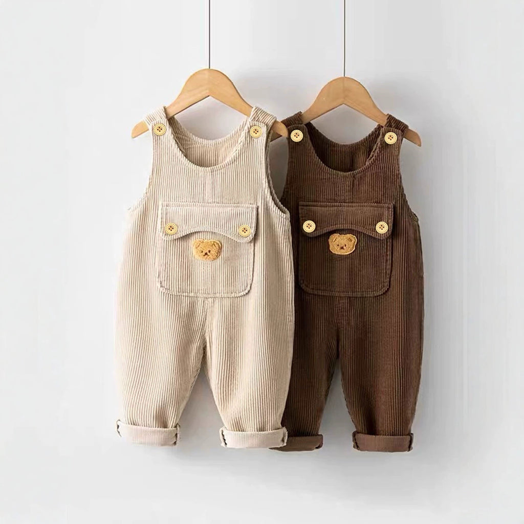 A la Moda Ultra-soft Pana Baby Romper