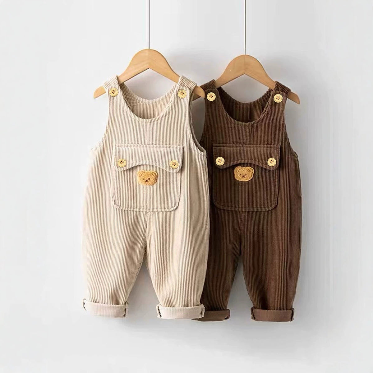 A la Moda Ultra-soft Pana Baby Romper