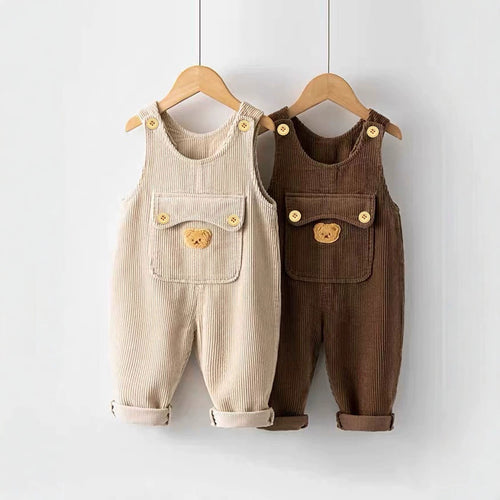 A la Moda Ultra-soft Pana Baby Romper