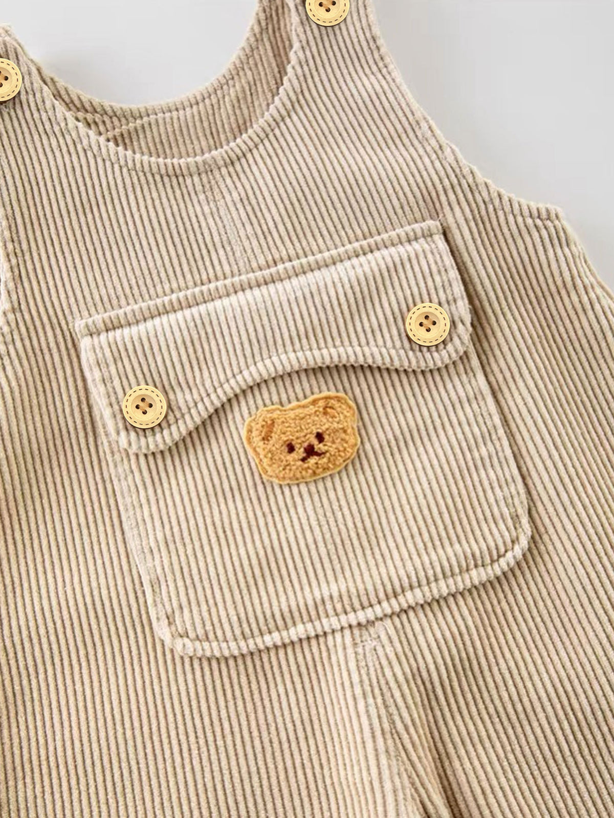A la Moda Ultra-soft Pana Baby Romper - foto 5