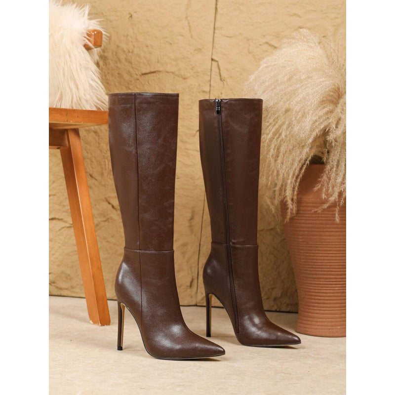 Pointed-toe Western Cowboy Botas - foto 2